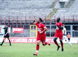 Serie D: Varese - Derthona 2021-2022