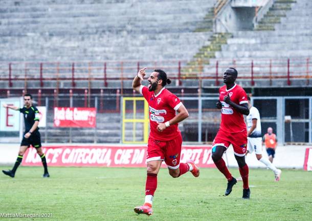 Serie D: Varese – Derthona 1-2