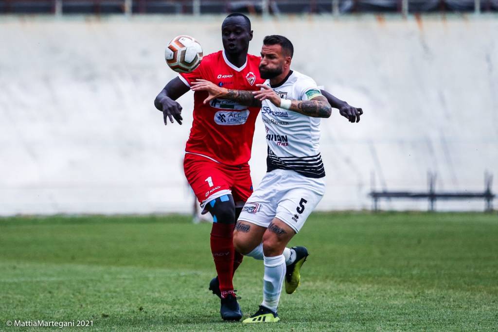 Serie D: Varese - Derthona 2021-2022