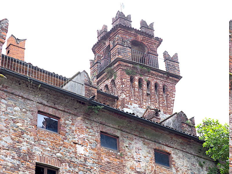 La fiera del Castello a Somma Lombardo