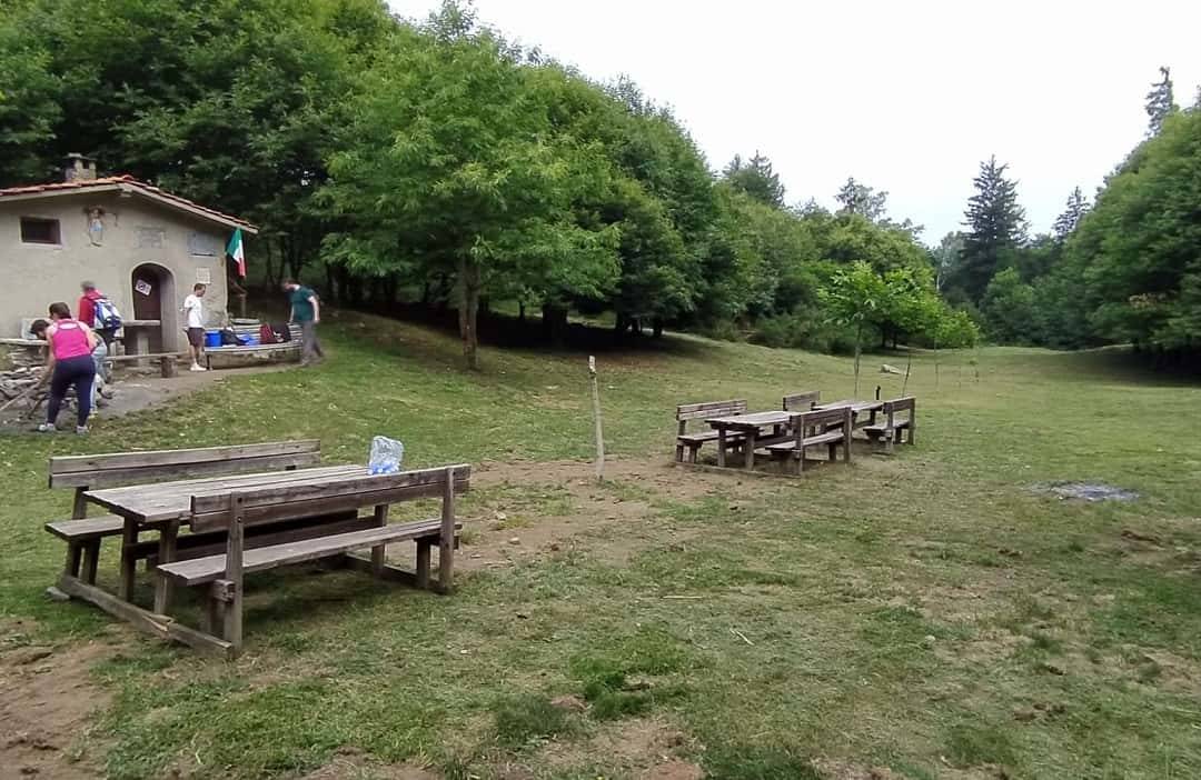 Grandi pulizie al Pian delle Noci