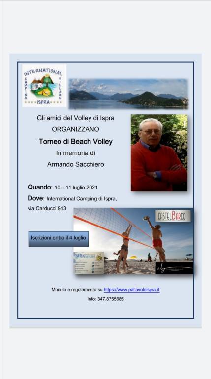 Memorial Armando Sacchiero