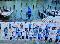 Il Piccolo coro della Valcuvia in tour a Venezia