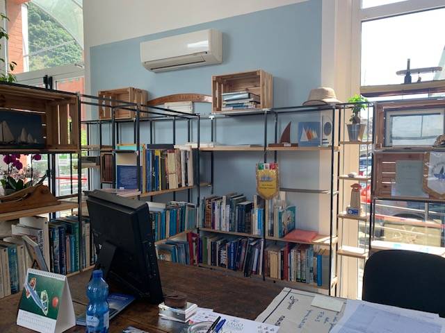 Le Officine dell\'Acqua di Laveno Mombello