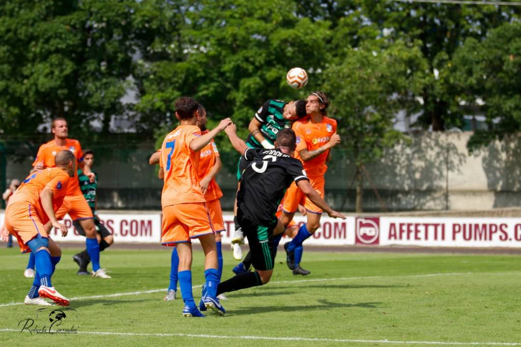 Playoff Serie D: Castellanzese - Pdhae