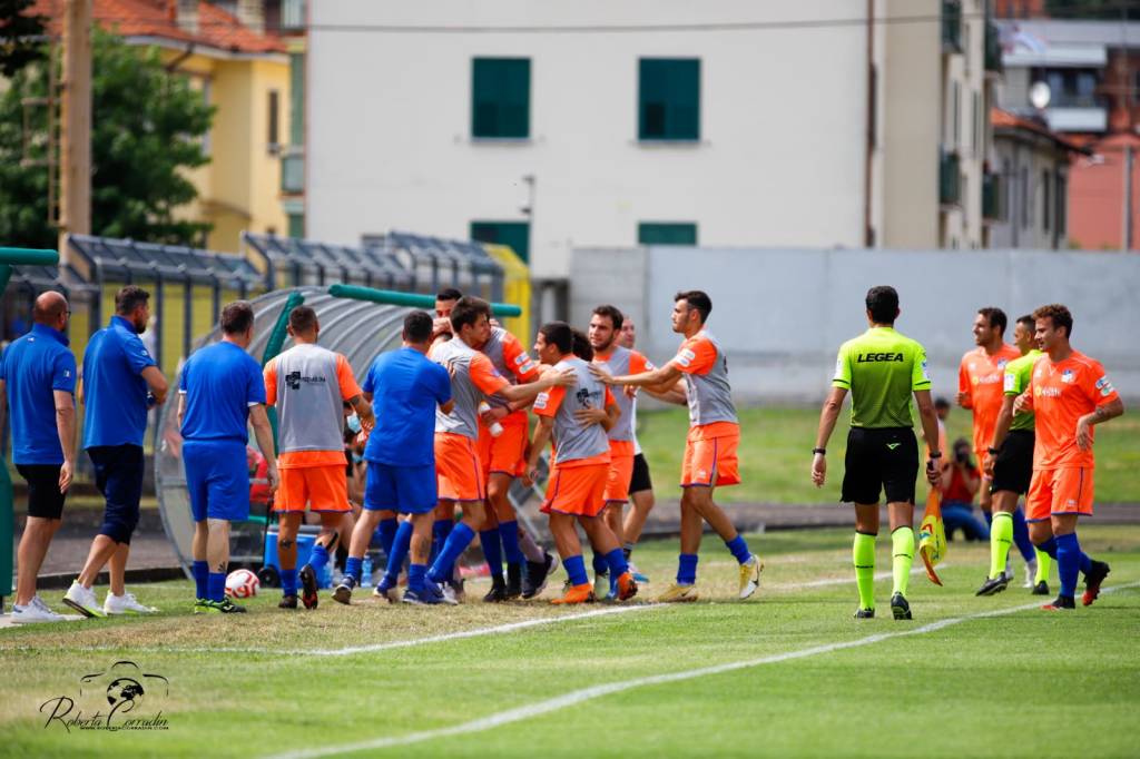 Playoff Serie D: Castellanzese - Pdhae