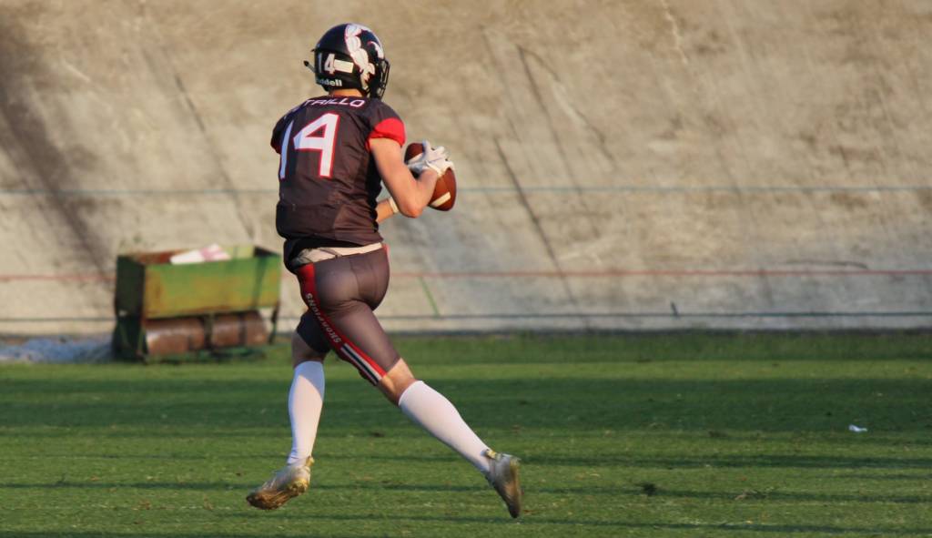 Skorpions Varese - Red Jackets Sarzana 41-14