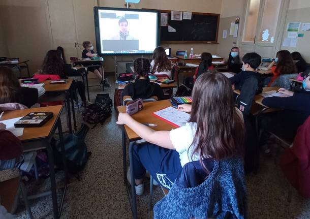 Casa di Marta premia gli studenti di prima media delle scuole Orsoline