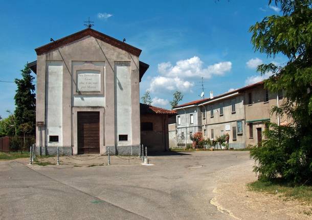 Cascina Mazzafame Legnano