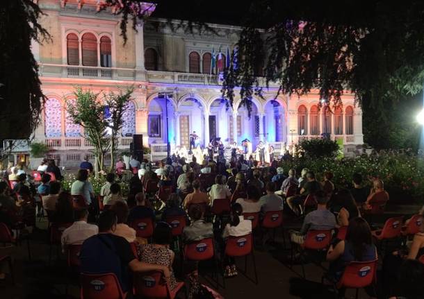 Celtic Harp Orchestra Saronno