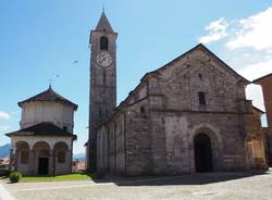 chiesa e battistero baveno