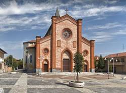 Chiesa San Vittore Martire Villa Cortese