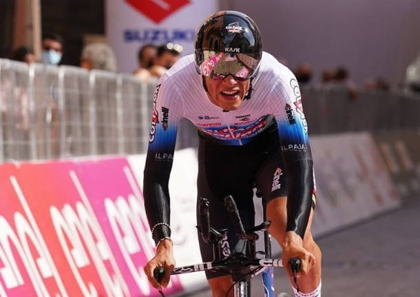 ciclismo, giro d'italia u23, filippo baroncini