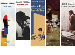 cinquina finalista premio strega 2021