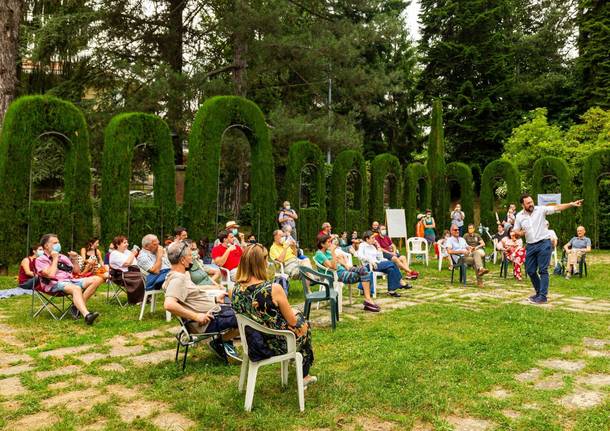 Città insieme - Collettiva e Progetto Concittadino