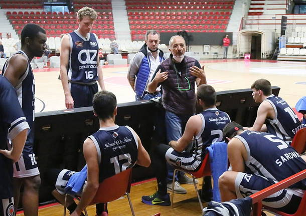 claudio tato grassi timeout robur az saronno