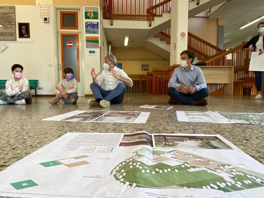 Community school san fermo