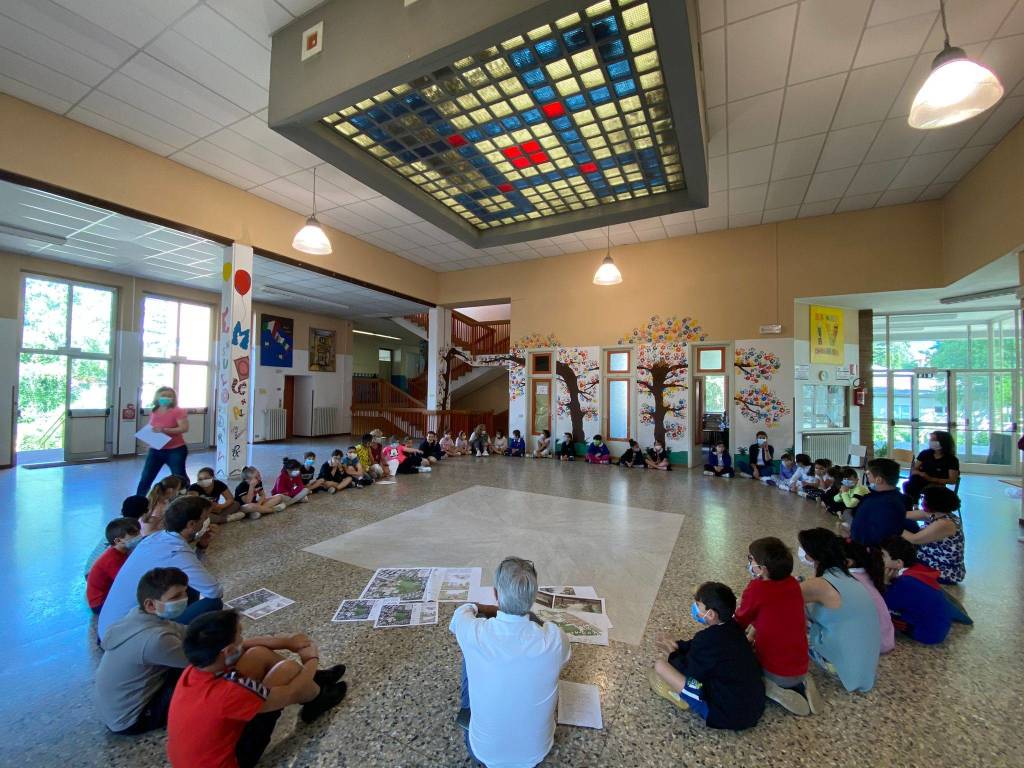 Community school san fermo