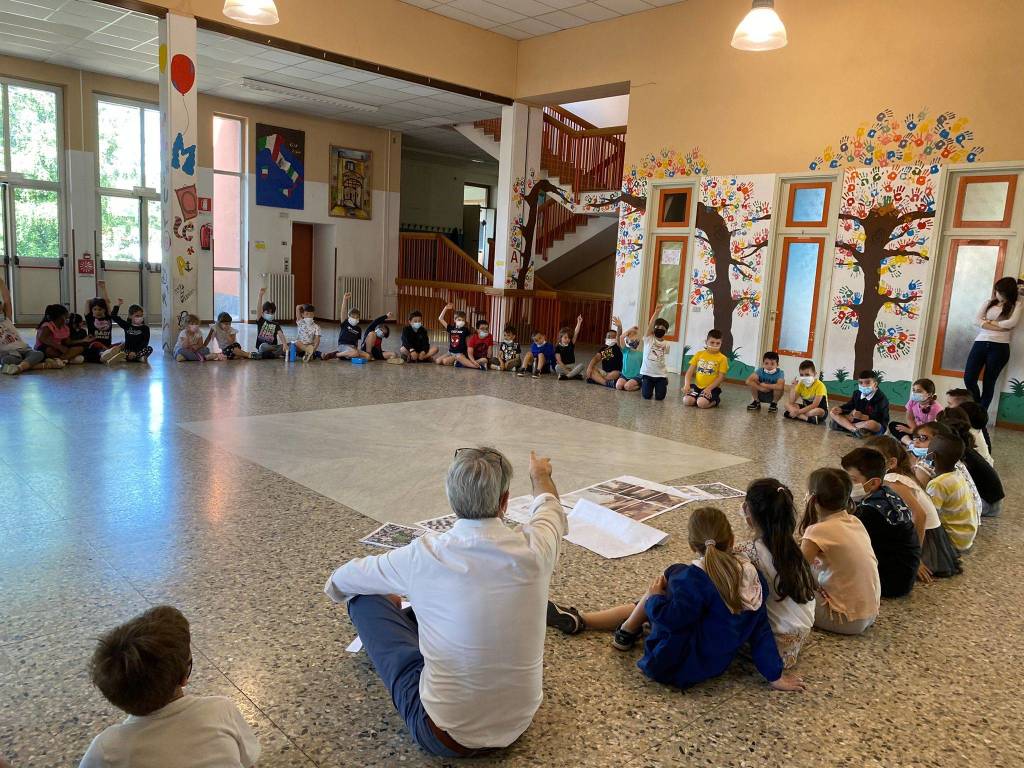 Community school san fermo