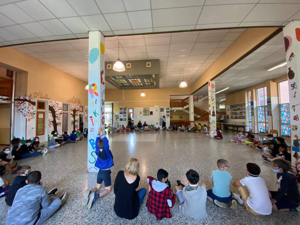 Community school san fermo