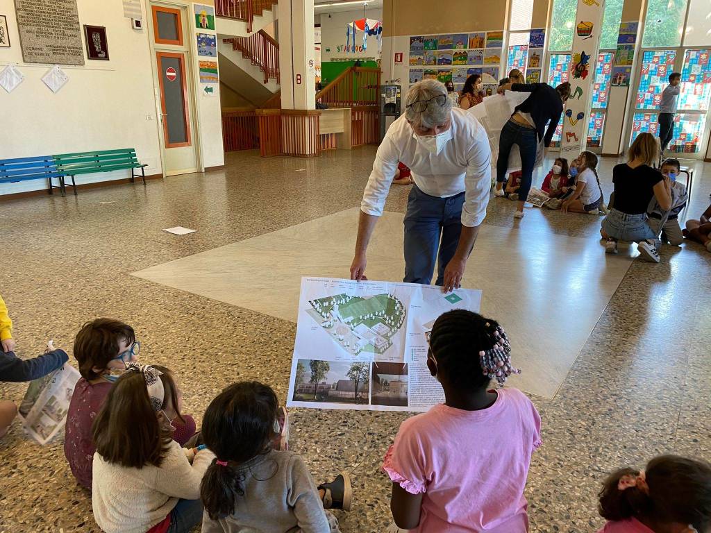 Community school san fermo