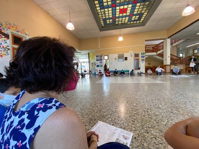 Community school san fermo