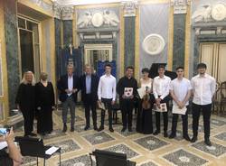 concorso musicale Inner Wheel Club Varese e Verbano Distretto 204 Italia C.A.R.F.
