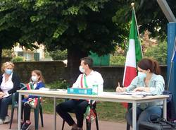Consiglio comunale dei ragazzi di Azzate