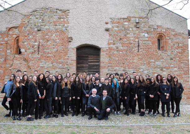 coro liceo candiani bausch