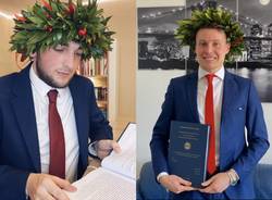 Davide Mustari e Luca Barbuscio