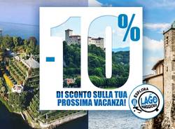 esplora il lago maggiore sconto