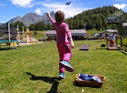 Estate al Parco del Fiabosco, in Valle d'Aosta