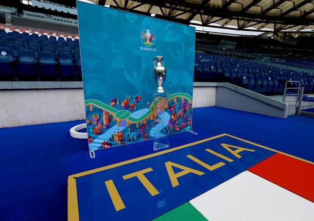 europei calcio 2020 2021 italia olimpico - foto uefa.com