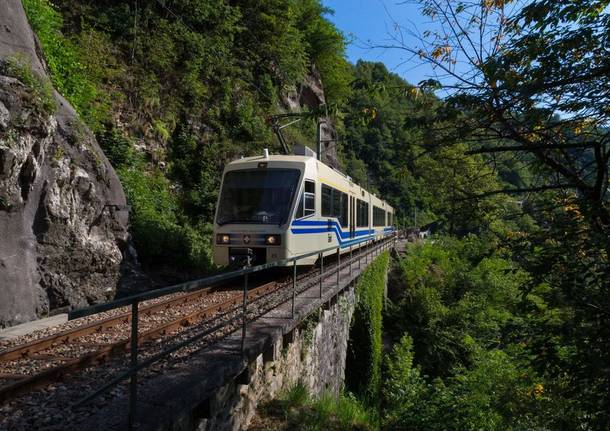 Ferrovia Vigezzina - Centovalli