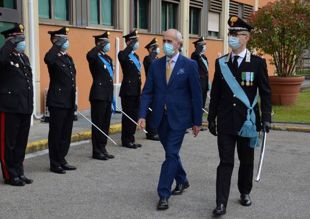 festa carabinieri teo luzi