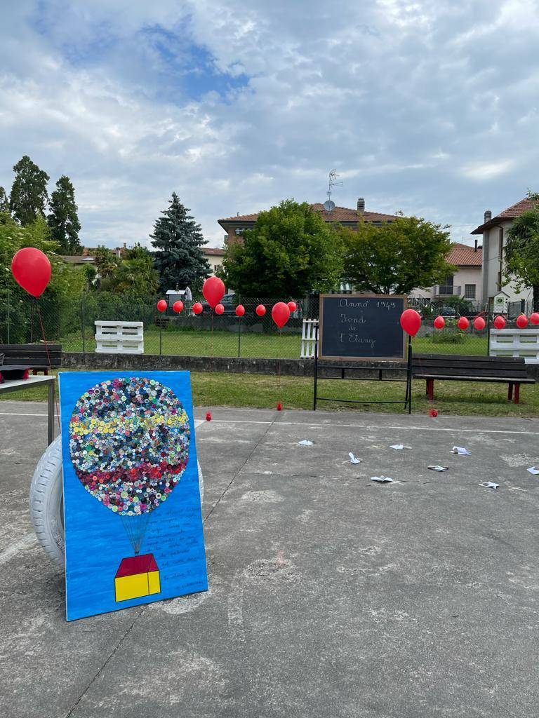 Festa diplomi primaria Cazzago Brabbia