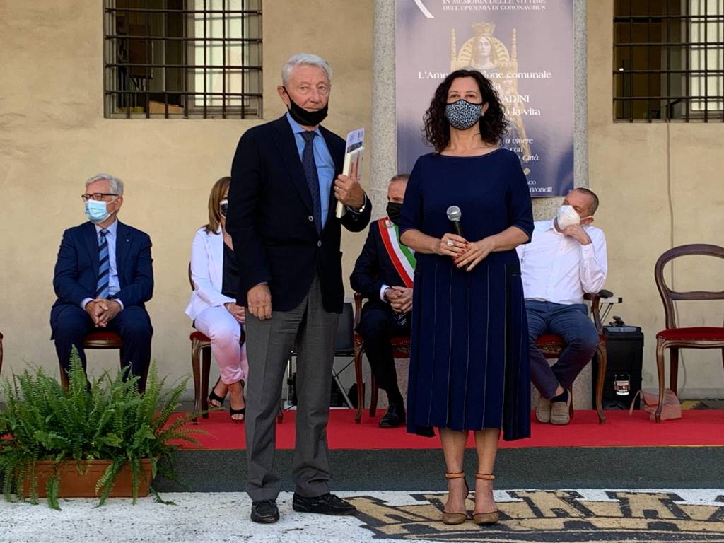festa patronale busto arsizio 2021 benemerenze