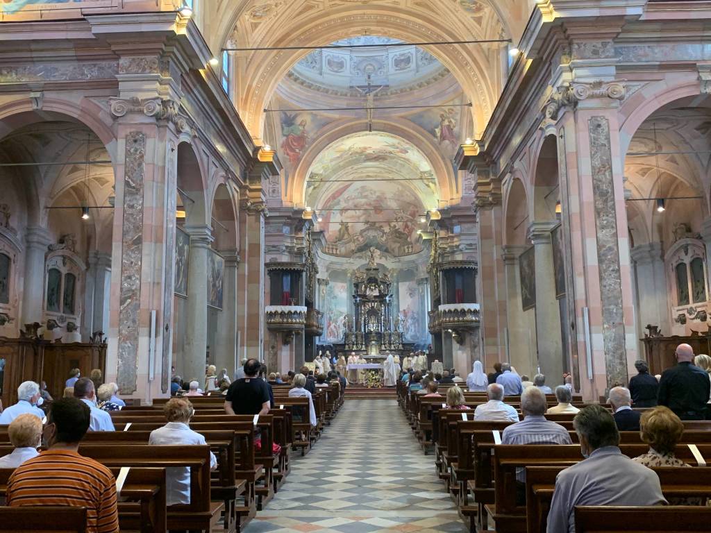 festa patronale busto arsizio 2021 benemerenze
