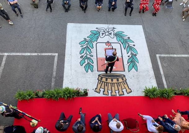 festa patronale busto arsizio 2021 benemerenze