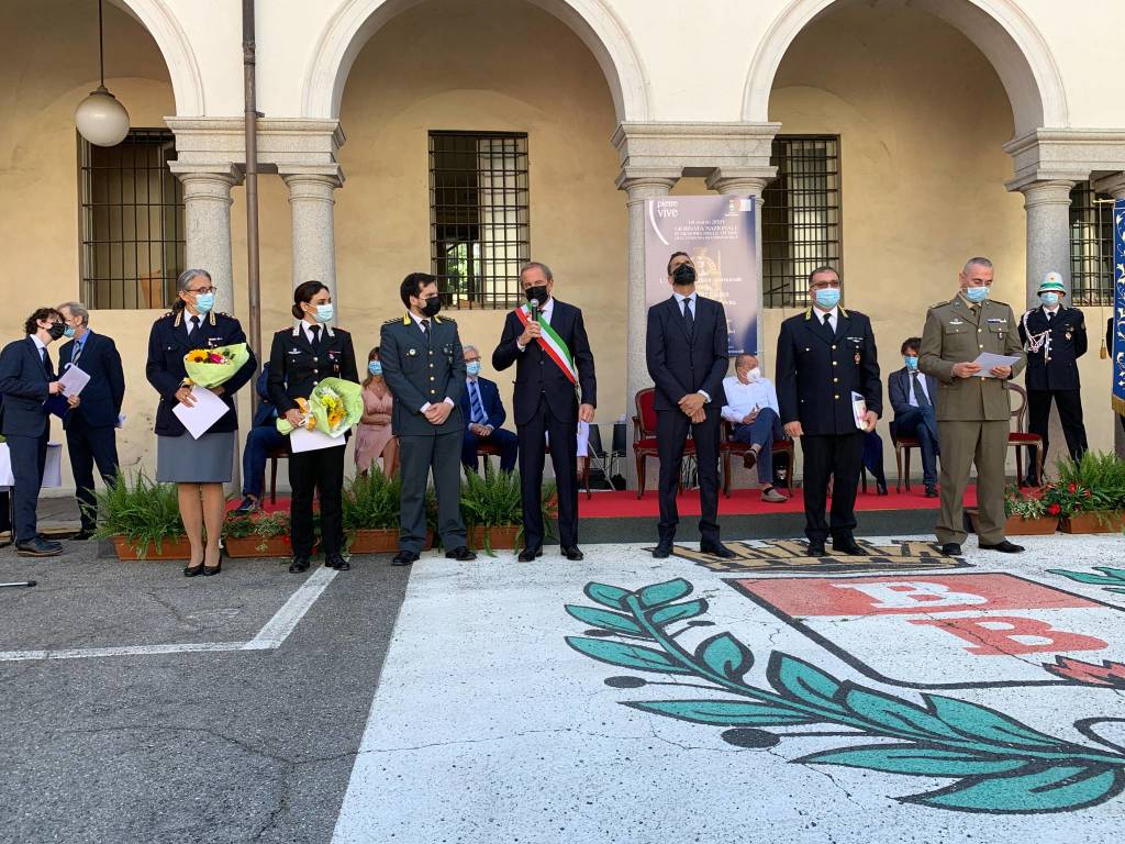 festa patronale busto arsizio 2021 benemerenze