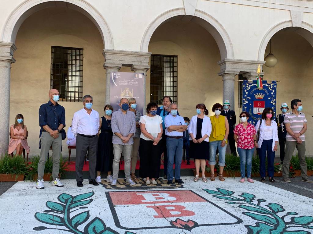 festa patronale busto arsizio 2021 benemerenze