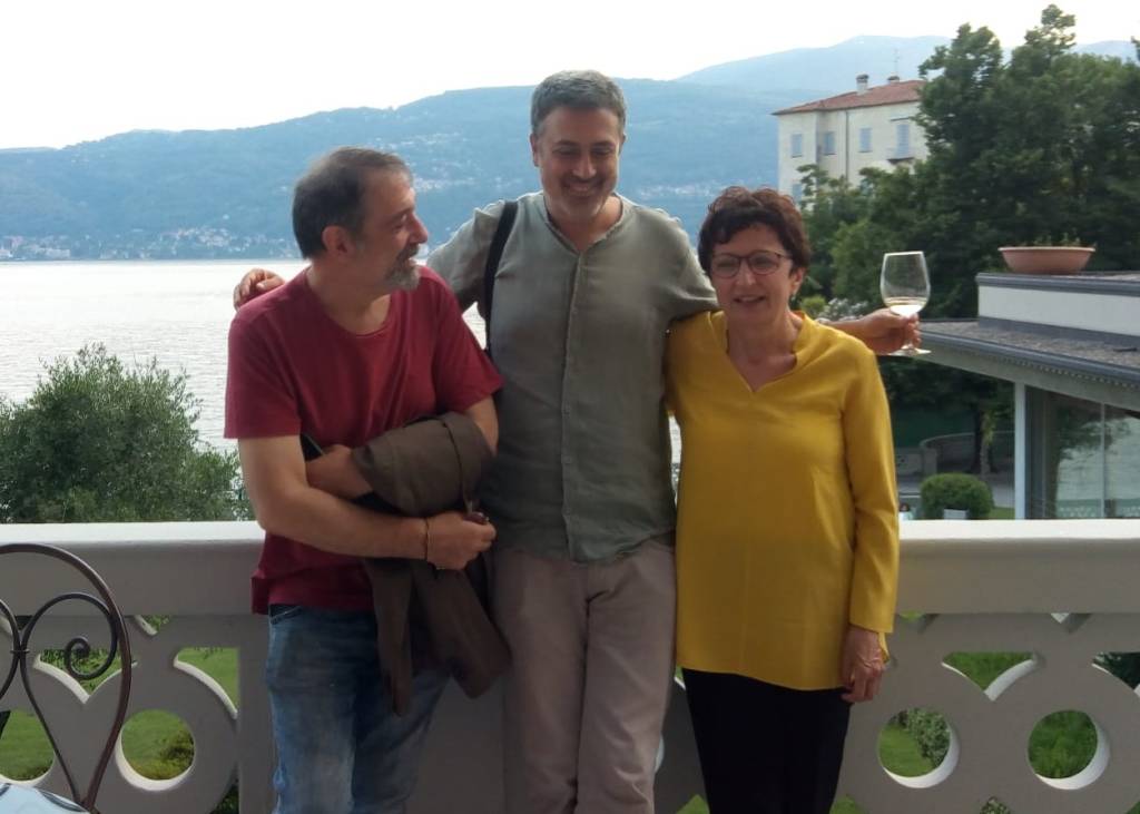 Finalisti del premio Strega sul Lago Maggiore