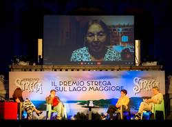 Finalisti del premio Strega sul Lago Maggiore