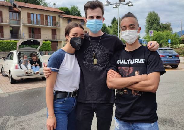 fine anno scolastico liceo sereni luino 2021
