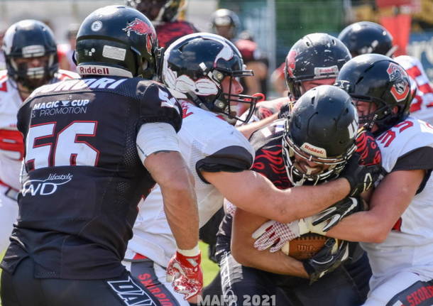 football daemons skorpions 2021