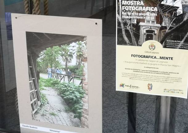 "Fotografica...mente" mostra di "Pari&Dispari" Legnano