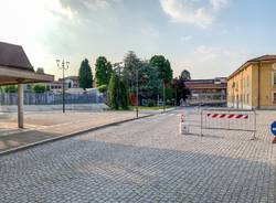 piazza 4 novembre albizzate