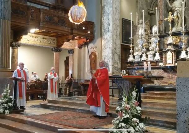 festa patronale saronno Pietro e Paolo