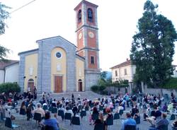 chiesa San Carlo Cazzago Brabbia