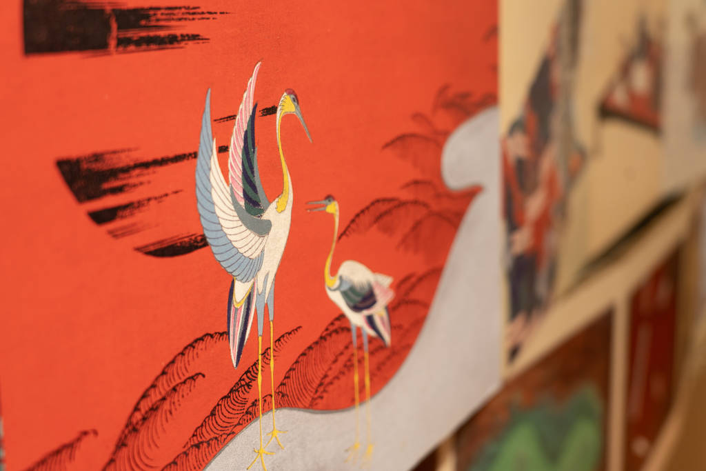 Giappone: disegno e design al Castello di Masnago